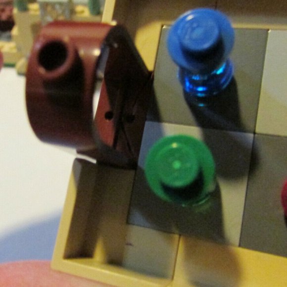 Lego Harry Potter Hogwarts game set 3682 build-able board game - Picture 6 of 10